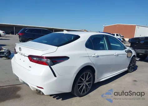 2023 Toyota Camry Se из США, поврежденный, VIN 4T1G11AK5PU823345